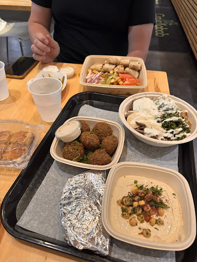 Photo of Crave Kabob - 1521 W Madison St, Chicago, IL 60607