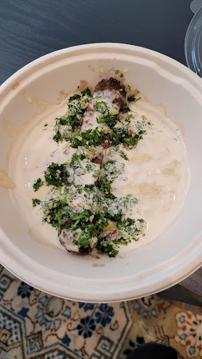 Photo of Crave Kabob - 1521 W Madison St, Chicago, IL 60607