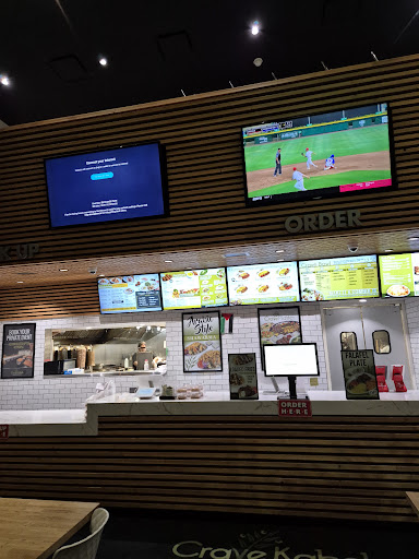 Photo of Crave Kabob - 1521 W Madison St, Chicago, IL 60607