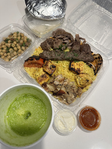 Photo of Crave Kabob - 1521 W Madison St, Chicago, IL 60607
