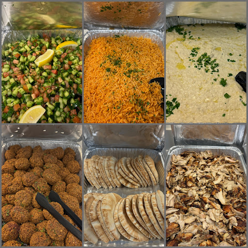 Photo of Crave Kabob - 1521 W Madison St, Chicago, IL 60607