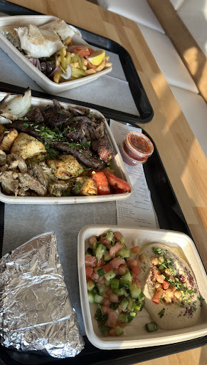 Photo of Crave Kabob - 1521 W Madison St, Chicago, IL 60607