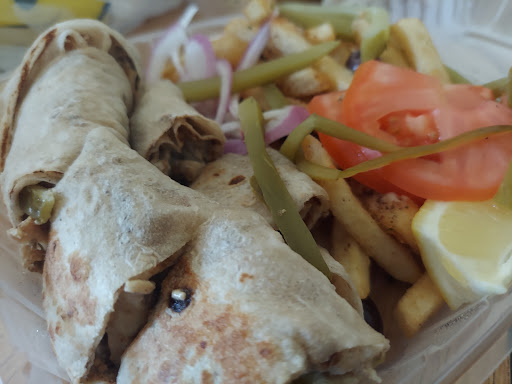 Photo of Crave Kabob - 1521 W Madison St, Chicago, IL 60607