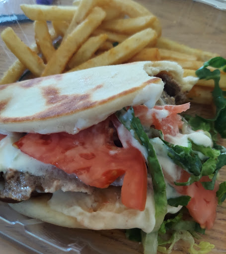 Photo of Crave Kabob - 1521 W Madison St, Chicago, IL 60607