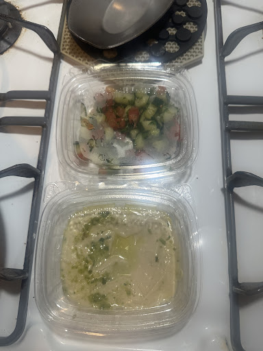 Photo of Crave Kabob - 1521 W Madison St, Chicago, IL 60607