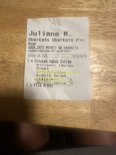 Photo of Crave Kabob - 1521 W Madison St, Chicago, IL 60607