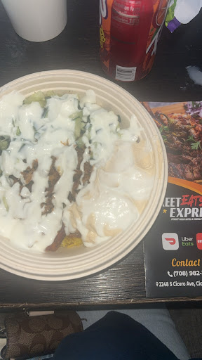 Photo of Street Eats Express - Middle East Style - 2248 S Cicero Ave, Cicero, IL 60804