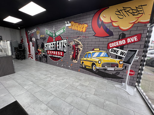 Photo of Street Eats Express - Middle East Style - 2248 S Cicero Ave, Cicero, IL 60804