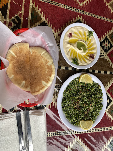 Photo of Petra Falafel - 7314 Madison St, Forest Park, IL 60130