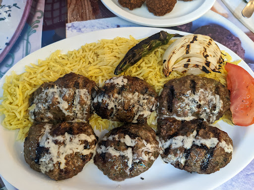 Photo of Petra Falafel - 7314 Madison St, Forest Park, IL 60130