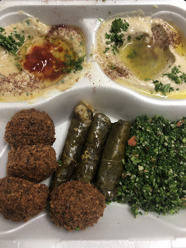 Photo of Petra Falafel - 7314 Madison St, Forest Park, IL 60130