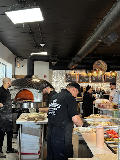 Photo of Al Manakeesh - 8401 S Harlem Ave, Bridgeview, IL 60455