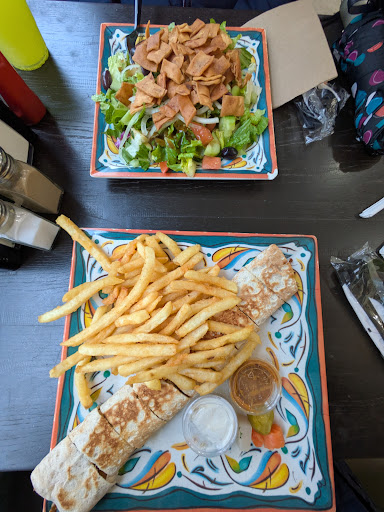 Photo of Falafel Kebab Station - 1133 W Granville Ave, Chicago, IL 60660