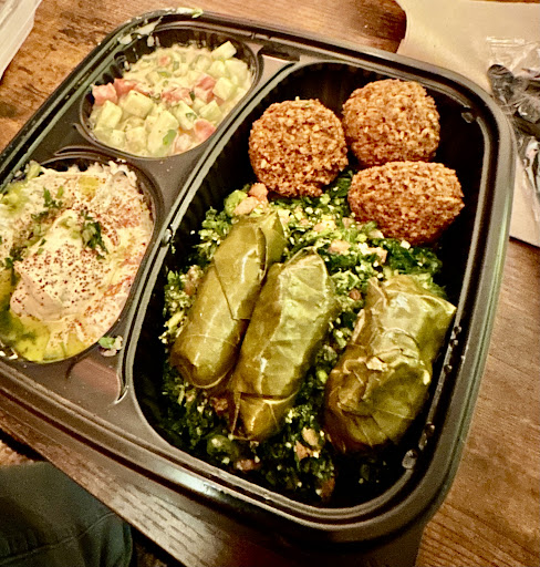 Photo of Falafel Kebab Station - 1133 W Granville Ave, Chicago, IL 60660