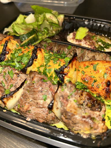 Photo of Falafel Kebab Station - 1133 W Granville Ave, Chicago, IL 60660