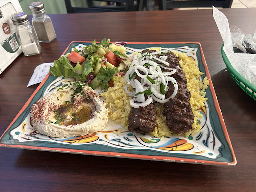 Photo of Falafel Kebab Station - 1133 W Granville Ave, Chicago, IL 60660