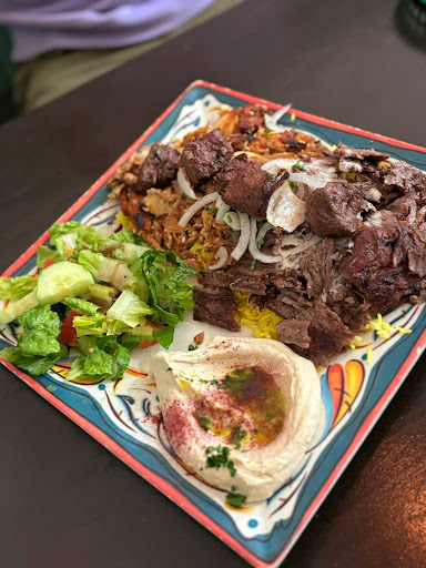 Photo of Falafel Kebab Station - 1133 W Granville Ave, Chicago, IL 60660