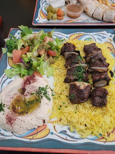 Photo of Falafel Kebab Station - 1133 W Granville Ave, Chicago, IL 60660