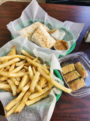 Photo of Falafel Kebab Station - 1133 W Granville Ave, Chicago, IL 60660