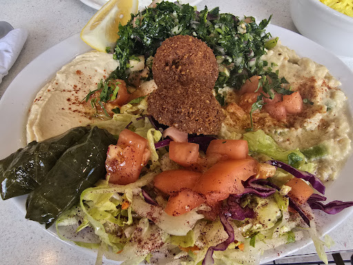 Photo of Shawarma Inn - 715 E Devon Ave, Park Ridge, IL 60068