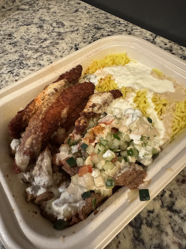 Photo of Naf Naf Grill - 1248 S Canal St, Chicago, IL 60607