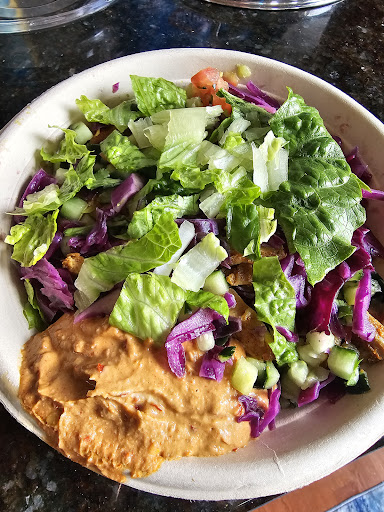 Photo of Naf Naf Grill - 1248 S Canal St, Chicago, IL 60607