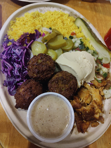 Photo of Naf Naf Grill - 1248 S Canal St, Chicago, IL 60607