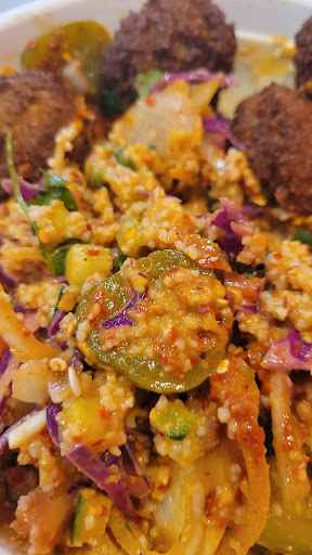 Photo of Naf Naf Grill - 1248 S Canal St, Chicago, IL 60607