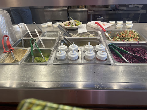 Photo of Naf Naf Grill - 1248 S Canal St, Chicago, IL 60607