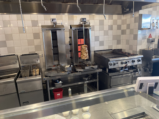 Photo of Naf Naf Grill - 1248 S Canal St, Chicago, IL 60607