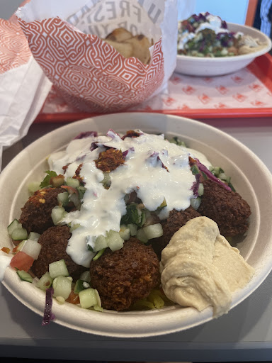 Photo of Naf Naf Grill - 1248 S Canal St, Chicago, IL 60607