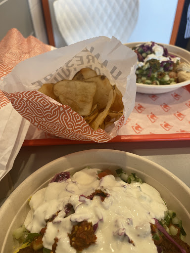 Photo of Naf Naf Grill - 1248 S Canal St, Chicago, IL 60607