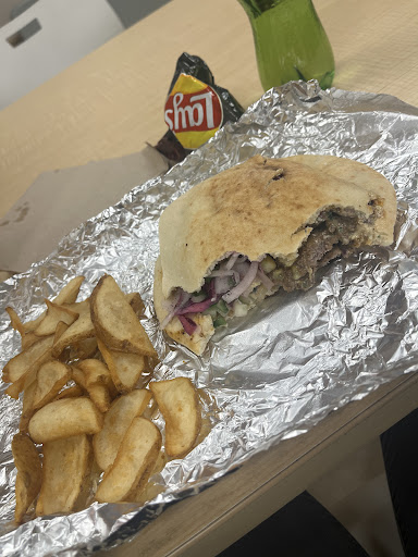 Photo of Naf Naf Grill - 1248 S Canal St, Chicago, IL 60607