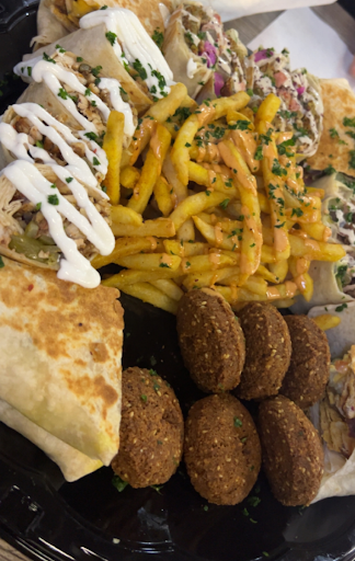 Photo of Damascus Falafel - 10s410 Kingery Hwy #3, Willowbrook, IL 60527