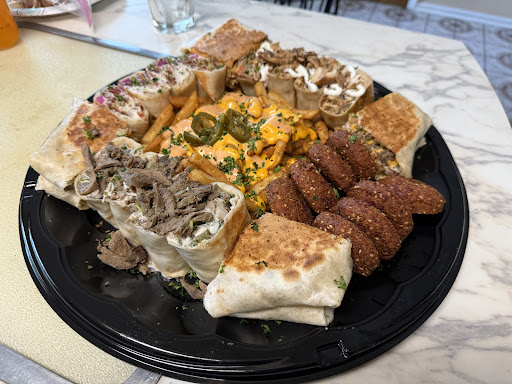 Photo of Damascus Falafel - 10s410 Kingery Hwy #3, Willowbrook, IL 60527