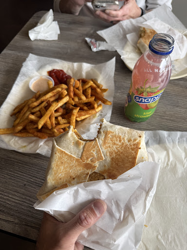 Photo of Damascus Falafel - 10s410 Kingery Hwy #3, Willowbrook, IL 60527