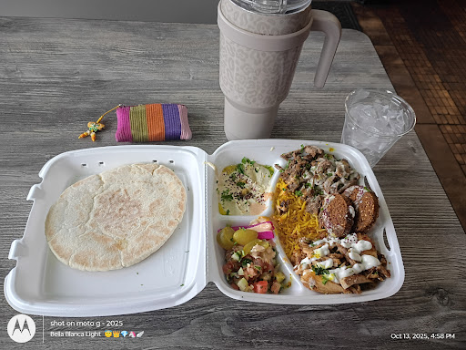 Photo of Damascus Falafel - 10s410 Kingery Hwy #3, Willowbrook, IL 60527