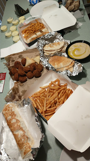 Photo of Pita Falafel Drive Thru & Grill - 10348 S Harlem Ave, Palos Hills, IL 60465