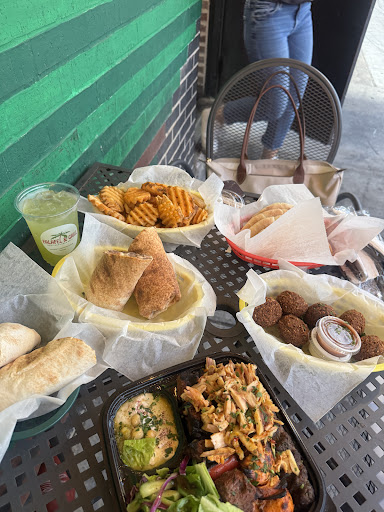 Photo of Falafel & Grill - 1317 N Milwaukee Ave, Chicago, IL 60622