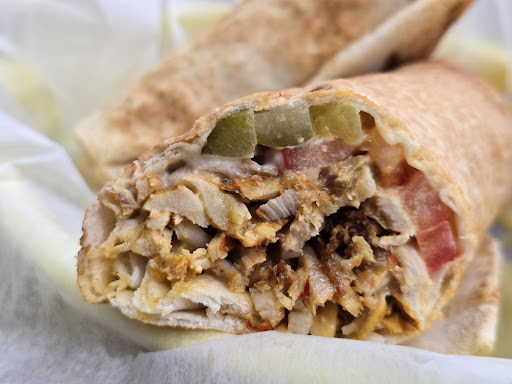 Photo of Falafel & Grill - 1317 N Milwaukee Ave, Chicago, IL 60622