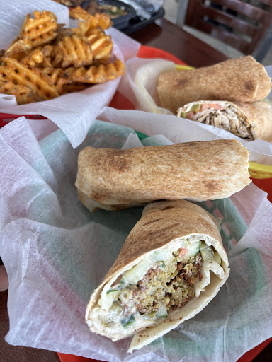 Photo of Falafel & Grill - 1317 N Milwaukee Ave, Chicago, IL 60622