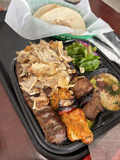 Photo of Falafel & Grill - 1317 N Milwaukee Ave, Chicago, IL 60622