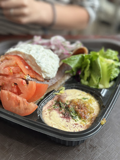 Photo of Falafel & Grill - 1317 N Milwaukee Ave, Chicago, IL 60622