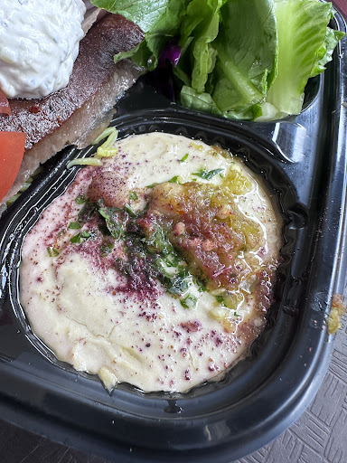 Photo of Falafel & Grill - 1317 N Milwaukee Ave, Chicago, IL 60622