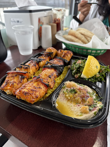 Photo of Falafel & Grill - 1317 N Milwaukee Ave, Chicago, IL 60622