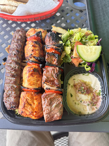 Photo of Falafel & Grill - 1317 N Milwaukee Ave, Chicago, IL 60622