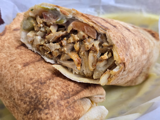 Photo of Falafel & Grill - 1317 N Milwaukee Ave, Chicago, IL 60622