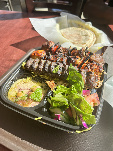 Photo of Falafel & Grill - 1317 N Milwaukee Ave, Chicago, IL 60622