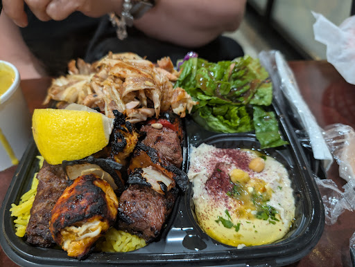 Photo of Falafel & Grill - 1317 N Milwaukee Ave, Chicago, IL 60622