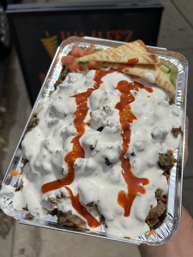 Photo of Halaleez NY Chicken & Gyro Rice Bowls - 400 S Financial Pl, Chicago, IL 60605